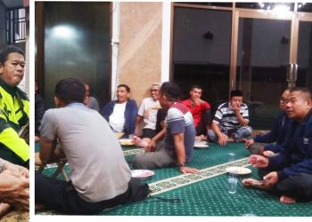 Senkom Semarang Koordinasi Rutin dan Persiapan TTLL