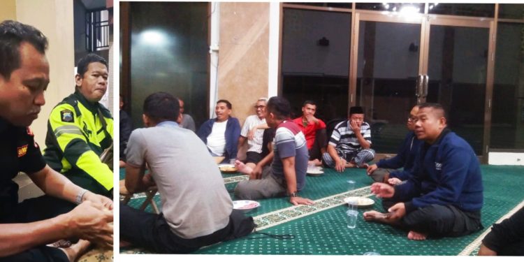 Senkom Semarang Koordinasi Rutin dan Persiapan TTLL