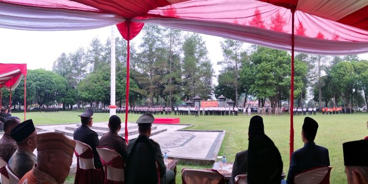 Selamat Hari Bhayangkara ke-77, Semangat Senkom Lampung Barat Untuk Polri