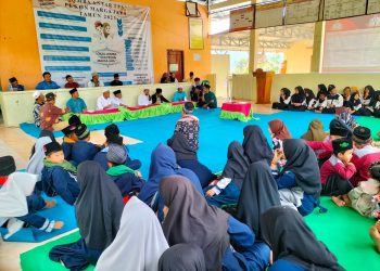 Ratusan Anak Ikuti Lomba Sambut 1 Muharam 1445 H