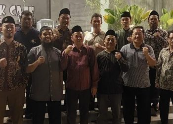 LDII Bangun Kerukunan Antar Umat Beragama dengan Barpartisipasi Melalui FKUB