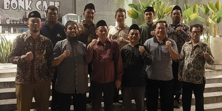 LDII Bangun Kerukunan Antar Umat Beragama dengan Barpartisipasi Melalui FKUB