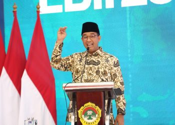 Capres Anies di Rakernas LDII 2023 :  Ketimpangan Sosial Bisa Picu Disintegrasi Bangsa