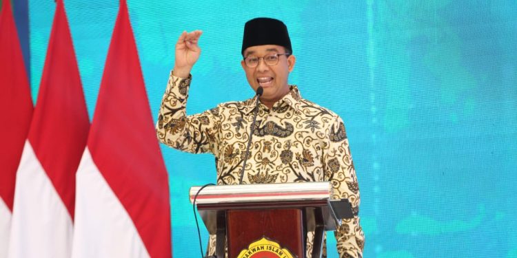 Capres Anies di Rakernas LDII 2023 :  Ketimpangan Sosial Bisa Picu Disintegrasi Bangsa