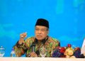 Kyai Said Aqil dan Jamintel Dorong Pembangunan SDM Profesional Religius di Rakernas LDII 2023