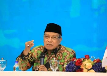 Kyai Said Aqil dan Jamintel Dorong Pembangunan SDM Profesional Religius di Rakernas LDII 2023