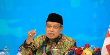 Kyai Said Aqil dan Jamintel Dorong Pembangunan SDM Profesional Religius di Rakernas LDII 2023