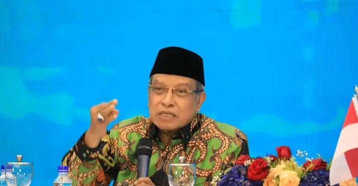 Kyai Said Aqil dan Jamintel Dorong Pembangunan SDM Profesional Religius di Rakernas LDII 2023