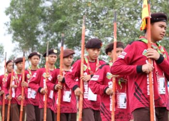 10 Tahun Sako SPN Membina Anak-anak Muda LDII