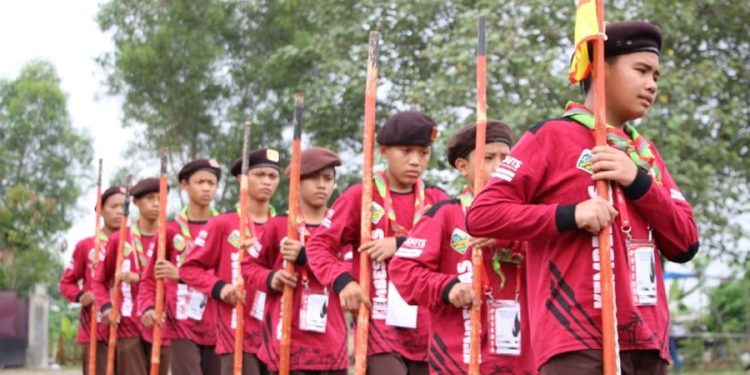 10 Tahun Sako SPN Membina Anak-anak Muda LDII