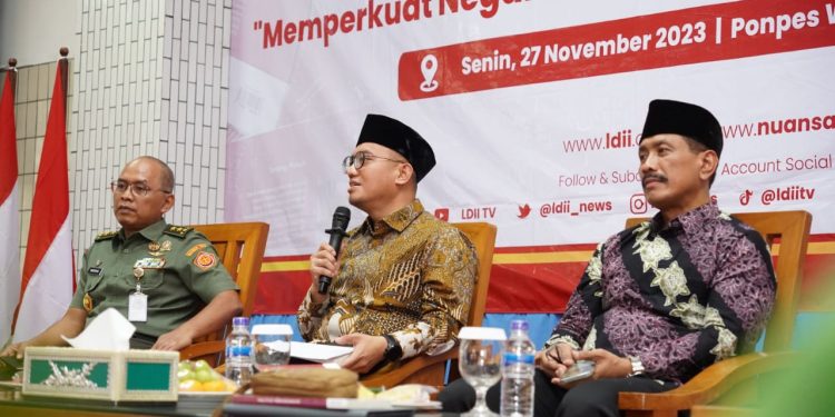 DPP LDII Ajak Wujudkan Bela Negara dengan Kontribusi Positif
