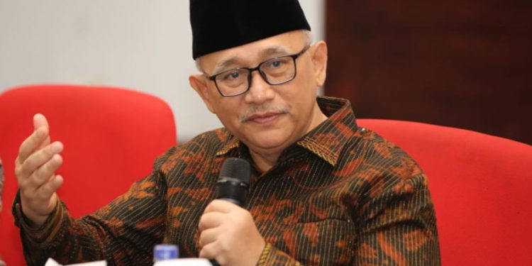 Ketum DPP LDII Ingatkan 2024 Tahun Menahan Diri dan Berhati-Hati