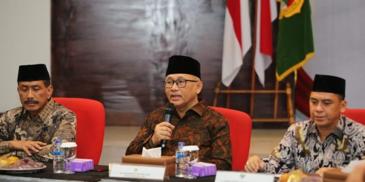 Ada Tiga Masalah Toleransi, Ini Solusi dari LDII