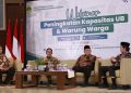 Agenda Kemendag dan LDII Tumbuhkan Wirausahawan Warung
