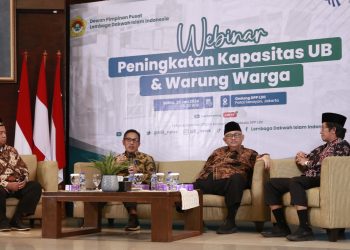 Agenda Kemendag dan LDII Tumbuhkan Wirausahawan Warung