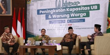 Agenda Kemendag dan LDII Tumbuhkan Wirausahawan Warung