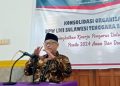 Konsolidasi LDII Sultra, Ketum Ingatkan Program Kerja yang Membumi