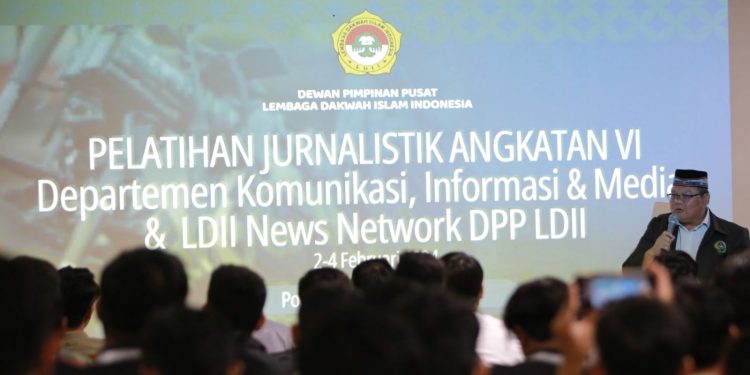 KIM DPP LDII: Saatnya Kaum Rebahan Berkarya