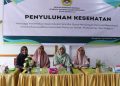 DPD LDII Kota Bengkulu Gelar Penyuluhan Kesehatan Wanita