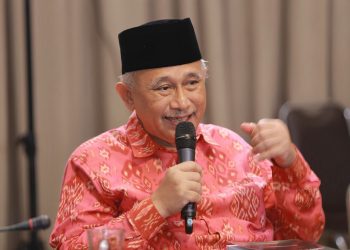 Ketum DPP LDII Ingatkan Sikap Profesional dan Serius untuk Kelola Organisasi Besar