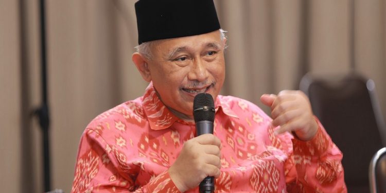 Ketum DPP LDII Ingatkan Sikap Profesional dan Serius untuk Kelola Organisasi Besar