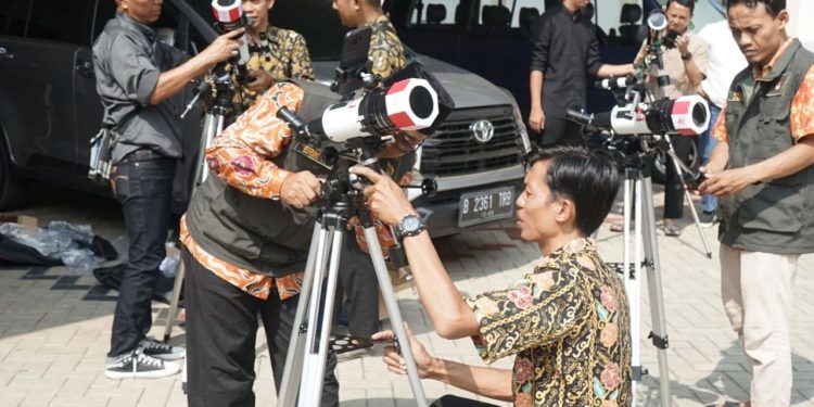 DPP LDII Gelar Pelatihan Hisab Rukyat untuk Persiapan Ramadan dan Idul Fitri