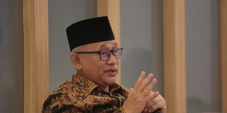 Musibah Banjir Saat Ramadan, Ketum LDII Ajak Bijak Tangani Lingkungan