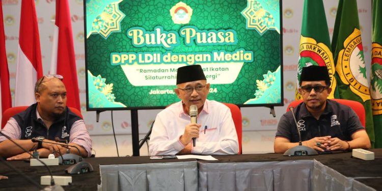 Ketum LDII Ajak Jadikan Ramadan Momentum Dinginkan Panasnya Tahun Politik