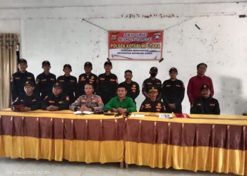 Jum’at Curhat Polsek Kotabumi Utara