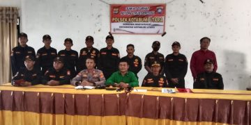 Jum’at Curhat Polsek Kotabumi Utara