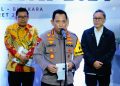Rakor Ops Ketupat : Kapolri persiapkan Mudik 2024 Aman-Lancar