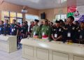 Senkom Mitra Polri Hadiri Kegiatan Bakesbangpol Lampung Barat