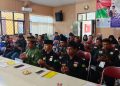 PERSINAS ASAD Terima Materi Pembinaan Ormas Oleh Bakesbangpol Lampung Barat 2024