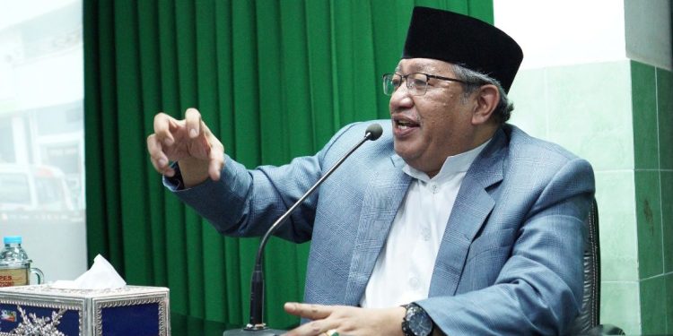 Ketua MUI Jatim Beri Tausiyah Kebangsaan kepada Ratusan Calon Juru Dakwah LDII