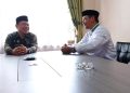 LDII Way Kanan Kunjungi Kemenag untuk Pererat Silaturahim dan Kolaborasi