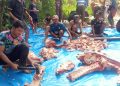 Idul Adha 2024, DPD LDII Way Kanan Potong Ratusan Hewan Kurban dan Bagikan  Ribuan Bingkisan Daging