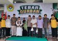 Idul Adha 2024, LDII Lampung Distribusikan 90.526 Paket Daging Kurban