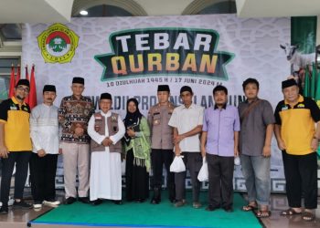 Idul Adha 2024, LDII Lampung Distribusikan 90.526 Paket Daging Kurban