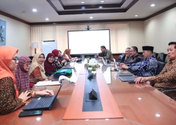 DPP LDII Silaturahim dengan BKKBN Bahas Pencegahan Stunting