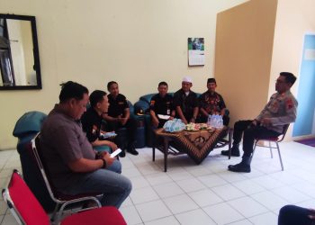 Polsek Jebres Siap Dukung Senkom Mitra Polri  dalam Ciptakan Kamtibmas