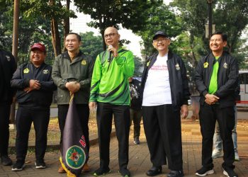 Peringati Hari Adhyaksa dan HUT RI, Kejagung dan LDII Kolaborasi Bakti Sosial 