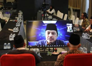 LDII Ajak Lembaga Dakwah Miliki Peran Strategis Jadikan Indonesia Negara Maju