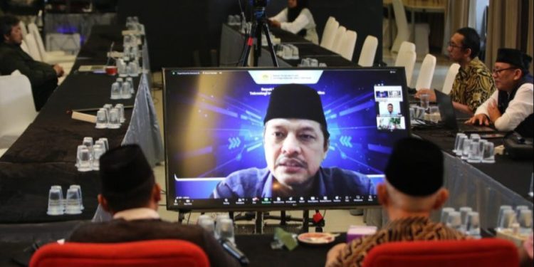 LDII Ajak Lembaga Dakwah Miliki Peran Strategis Jadikan Indonesia Negara Maju