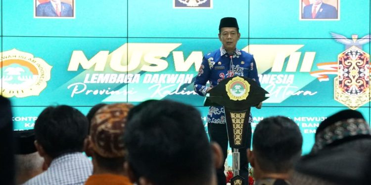 LDII Kaltara Gelar Muswil, Pemprov Berikan Apresiasi dan Dukungan
