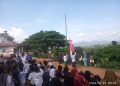 SD Negeri 1 Basungan Apel Hari Santri Nasional 2024
