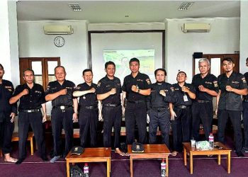 Webinar Nasional Senkom Mitra Polri: Menghadapi Tantangan Pemuda di Era Digital