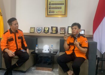 Kurangi Resiko Bencana, PP Senkom Mitra Polri Gelar Webinar Mitigasi Bencana