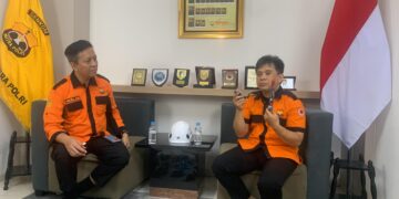 Kurangi Resiko Bencana, PP Senkom Mitra Polri Gelar Webinar Mitigasi Bencana