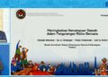 Senkom Mitra Polri Hadiri Rapat Koordinasi Nasional Penanggulangan Bencana (Rakornas PB) 2025.