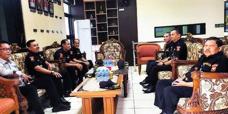 SENKOM Karanganyar Siap Dukung Pengamanan Arus Mudik dan Balik Lebaran 2025